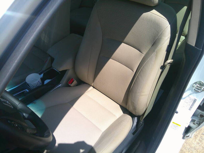 2013 Honda Accord EX-L