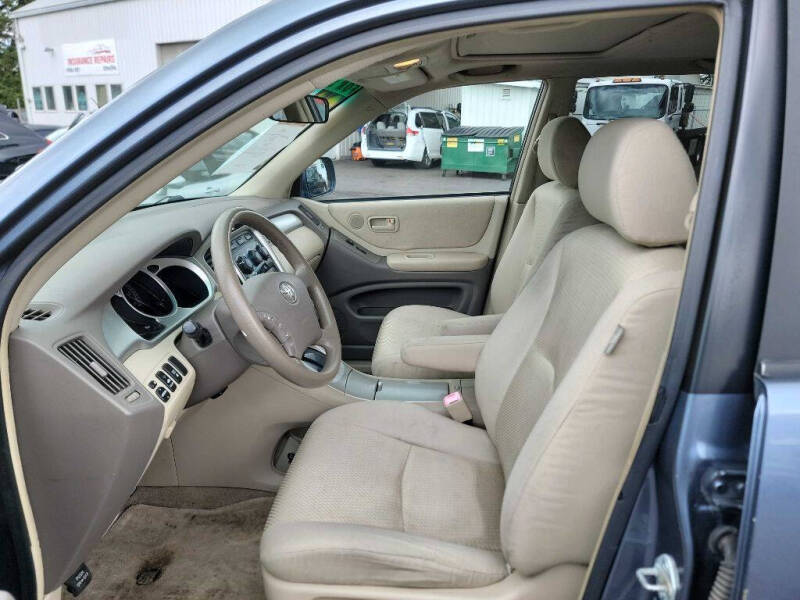 2006 Toyota Highlander Hybrid