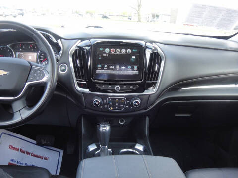 2018 Chevrolet Traverse LT Leather