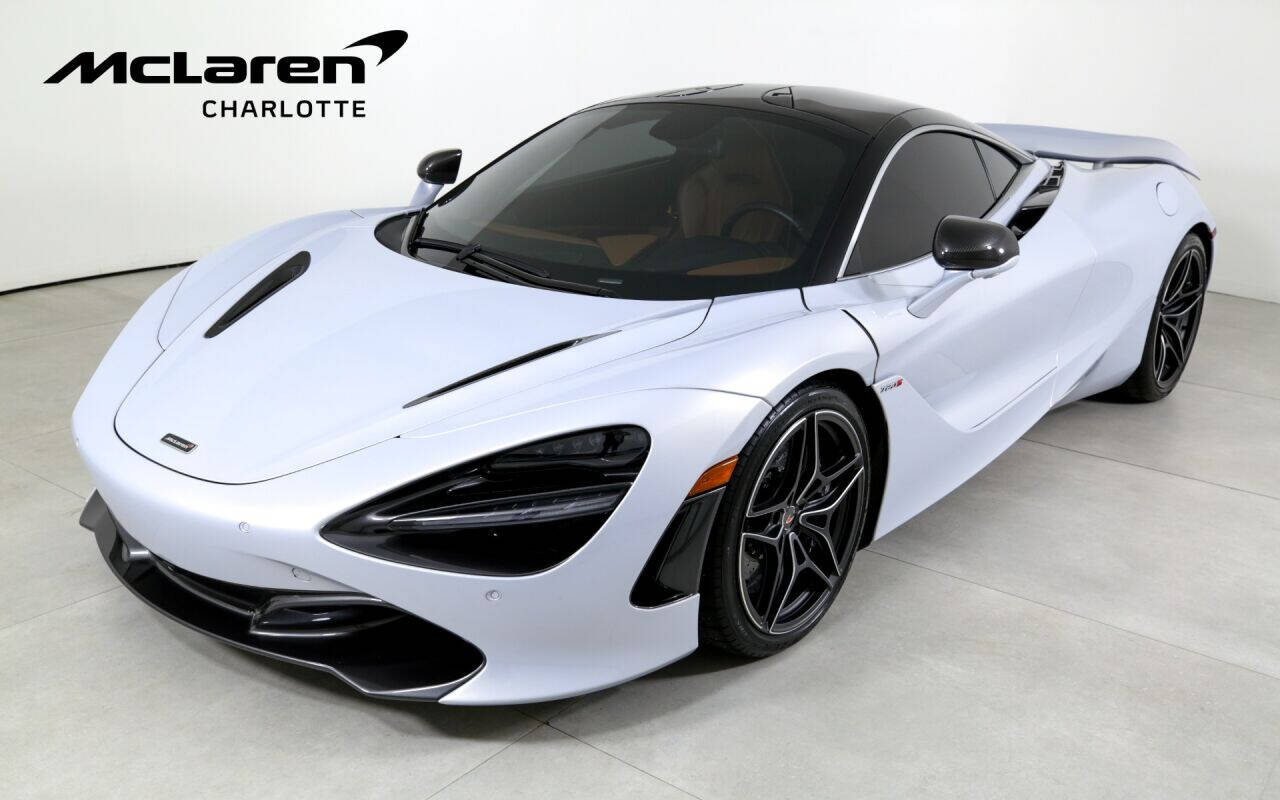 McLaren For Sale - Carsforsale.com®