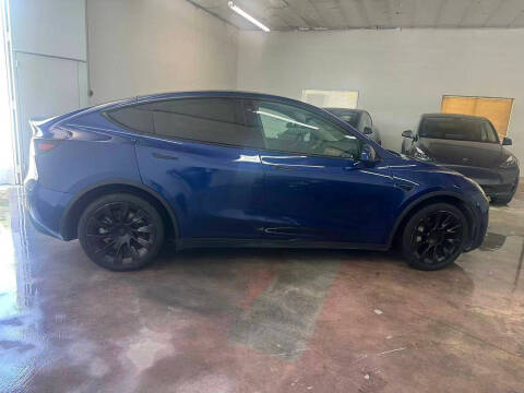 2020 Tesla Model Y Long Range