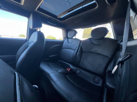 2011 MINI Cooper S