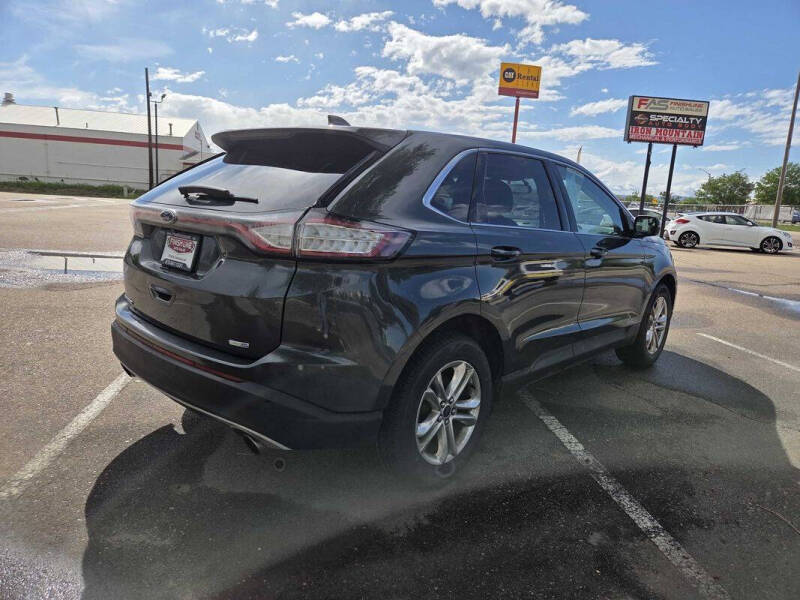 2015 Ford Edge SEL