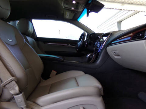 2015 Cadillac ATS 2.0T Premium