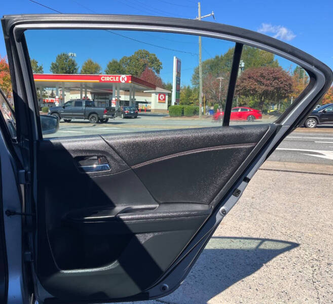 2017 Honda Accord Sport Special Edition