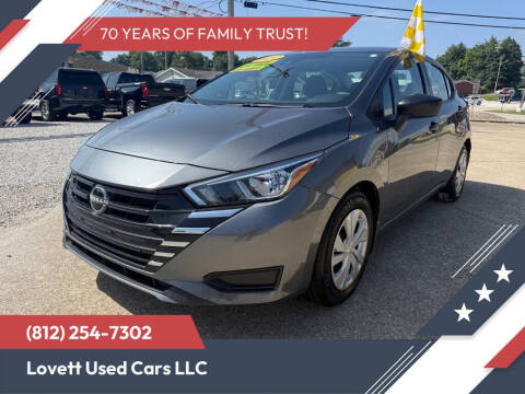 2024 Nissan Versa