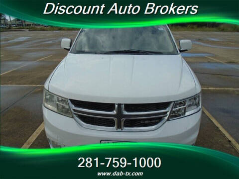 2016 Dodge Journey SXT
