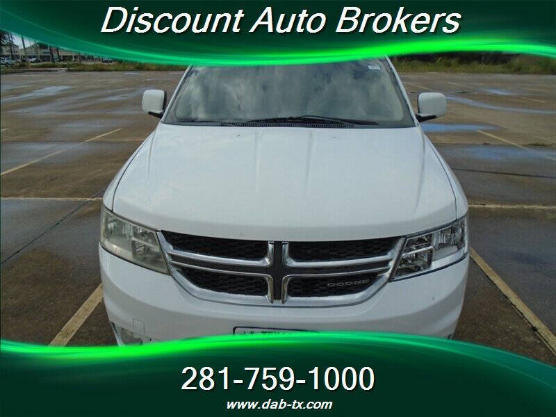 2016 Dodge Journey SXT