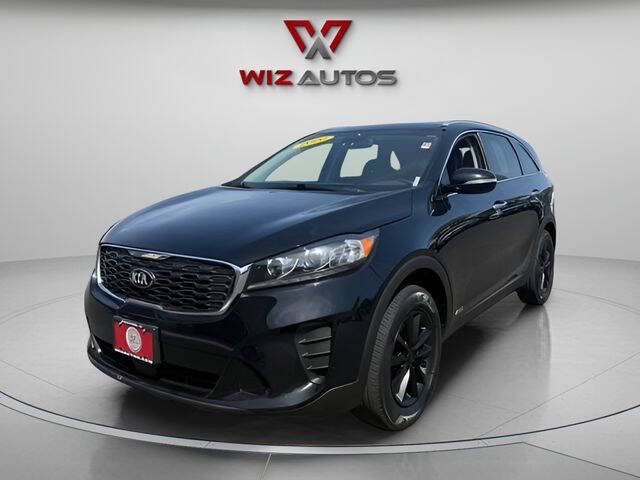 2020 Kia Sorento LX