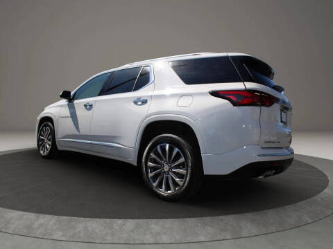 2023 Chevrolet Traverse Premier