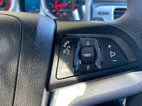 2013 Chevrolet Camaro LS