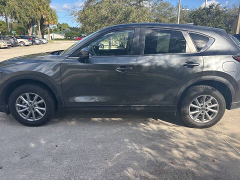 2023 Mazda CX-5 2.5 S Preferred