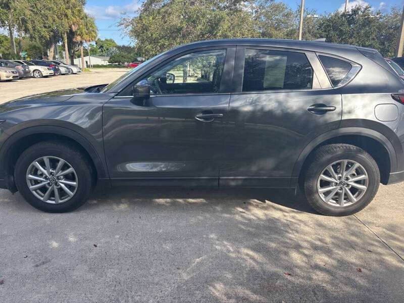 2023 Mazda CX-5 2.5 S Preferred