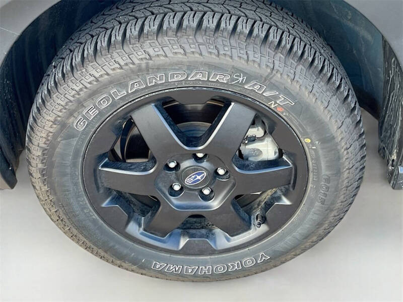 2024 Subaru Outback Wilderness