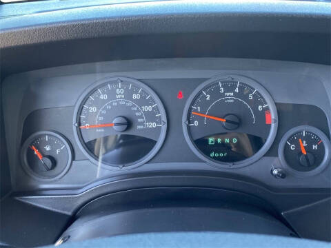 2007 Jeep Compass Sport