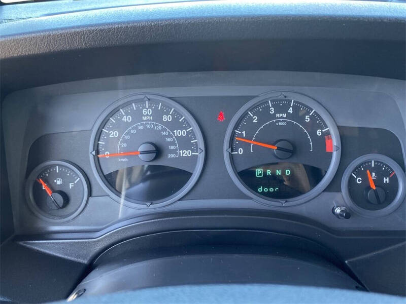 2007 Jeep Compass Sport