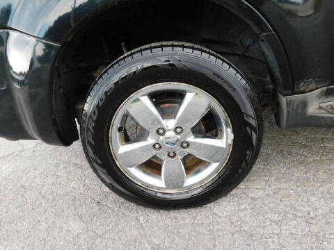 2010 Ford Escape XLT