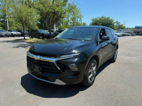 2025 Chevrolet Blazer LT