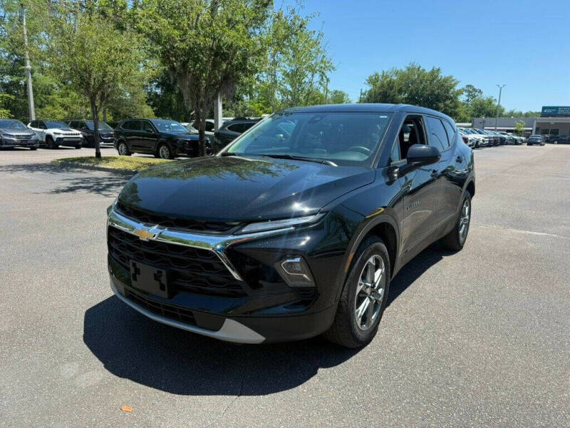 2025 Chevrolet Blazer LT