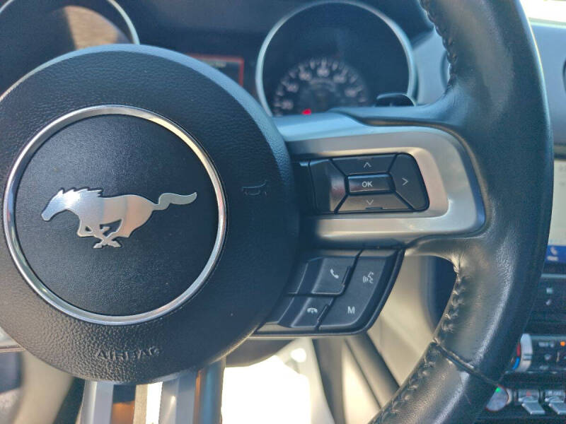 2022 Ford Mustang GT Premium