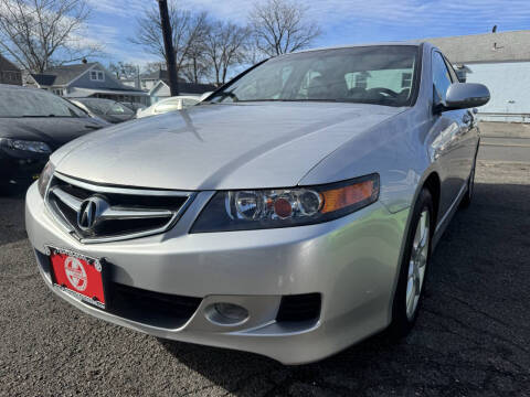 2007 Acura TSX