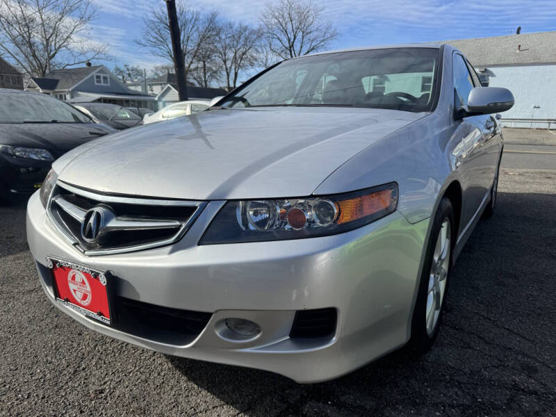 2007 Acura TSX