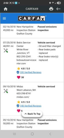 2014 Subaru Forester 2.5i Touring