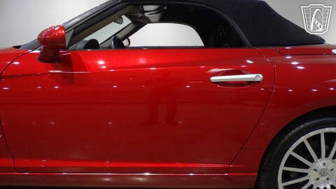 2007 Chrysler Crossfire