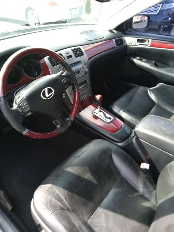 2006 Lexus ES 330