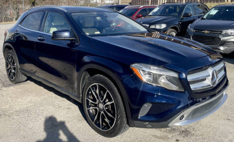 2017 Mercedes-Benz GLA GLA 250 4MATIC