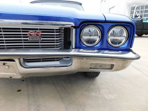 1972 Buick Gran Sport