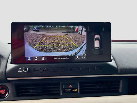2026 Honda Passport RTL