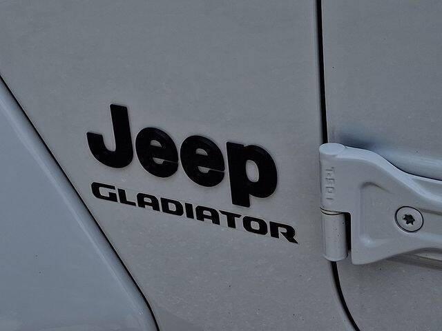 2022 Jeep Gladiator Altitude