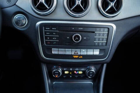 2018 Mercedes-Benz CLA CLA 250