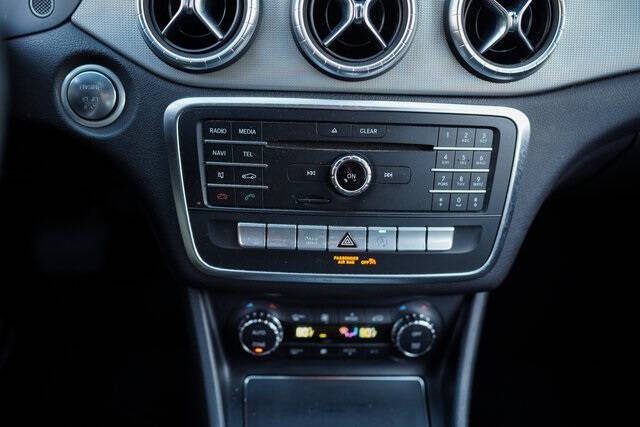 2018 Mercedes-Benz CLA CLA 250