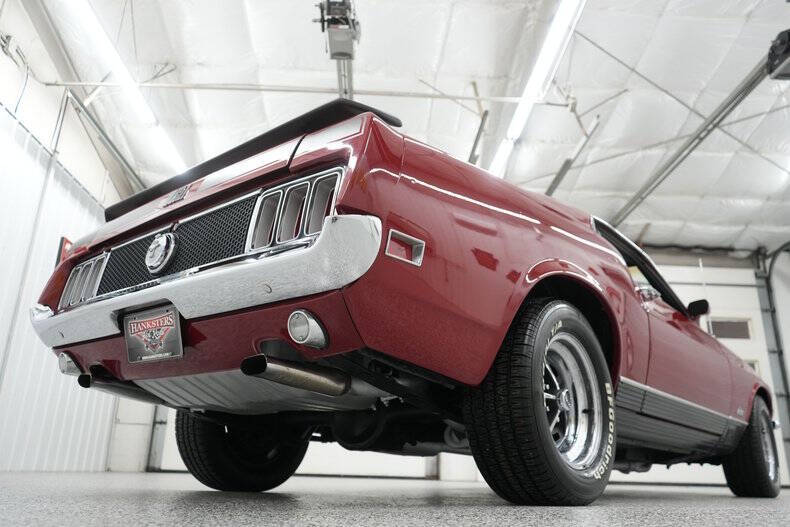 1970 Ford Mustang