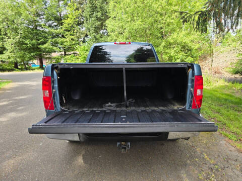 2010 Chevrolet Silverado 1500