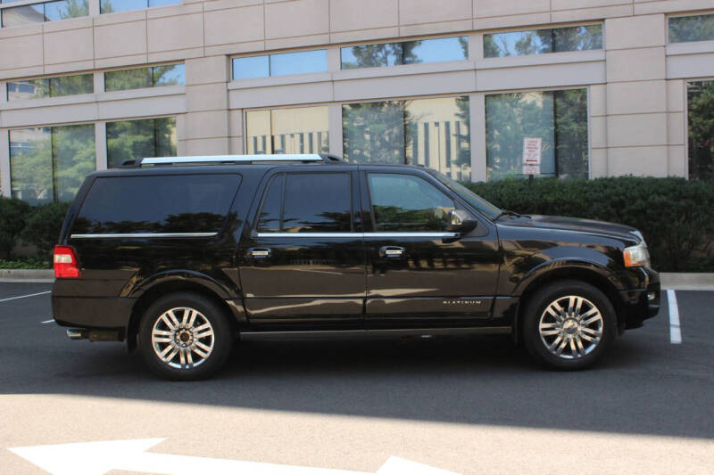 2017 Ford Expedition EL Platinum