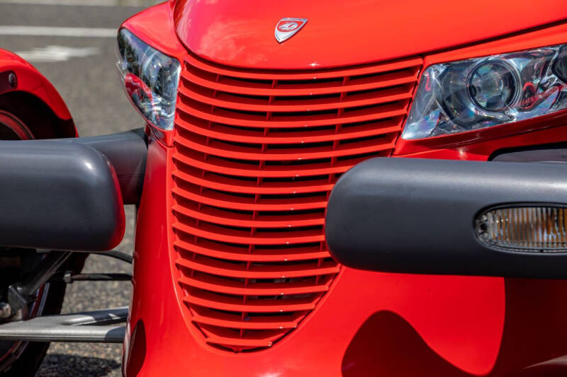 1999 Plymouth Prowler