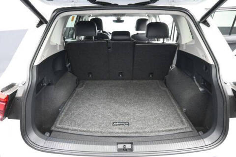 2022 Volkswagen Tiguan SE 4Motion