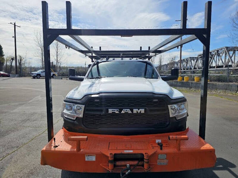 2022 RAM 5500