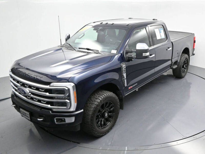 2023 Ford F-350 Super Duty