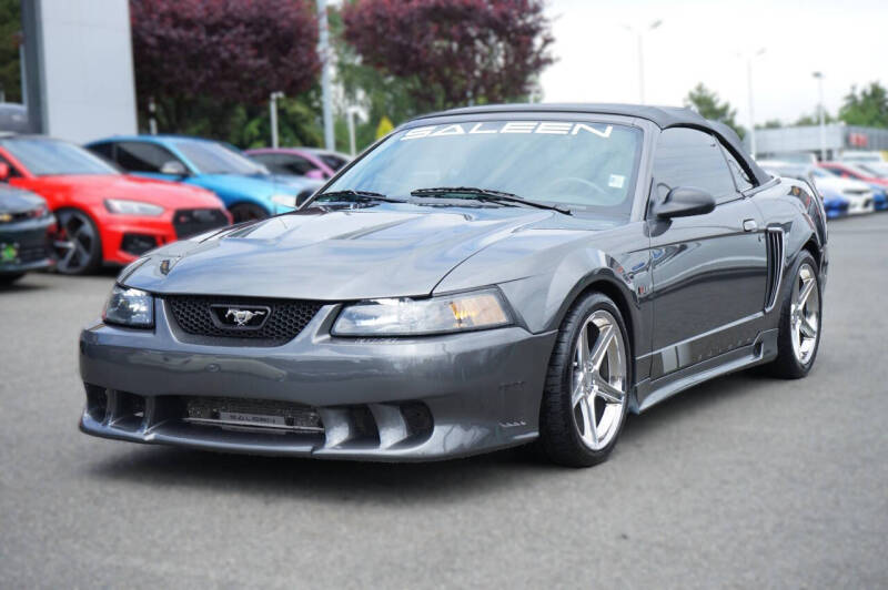 2003 Ford Mustang GT Premium