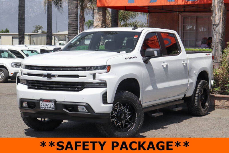 2022 Chevrolet Silverado 1500 Limited