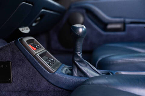 1997 Porsche 911 Carrera