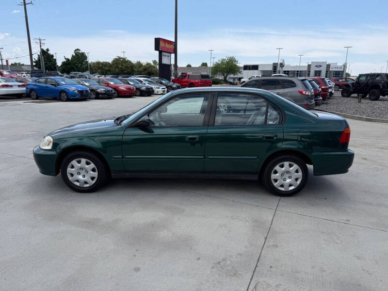 2000 Honda Civic VP