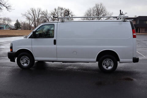 2021 Chevrolet Express 2500