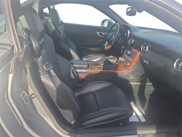 2012 Mercedes-Benz SLK SLK 350