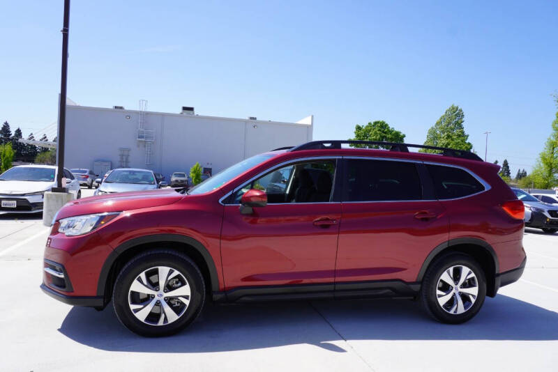 2020 Subaru Ascent Premium 8-Passenger