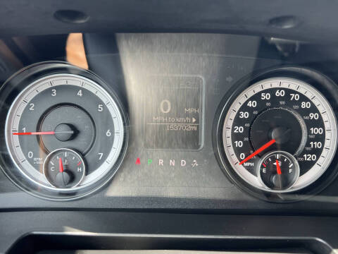 2015 RAM 1500 Express